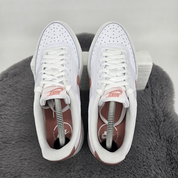 New Nike Court Vision Alta Women's Shoes Size 10 - Picture 5 of 8